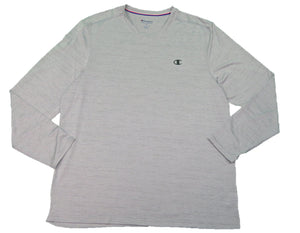 Champion Men's Knit L/S Tee Style AT60