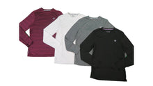 CHAMPION MENS L/S DUO DRY T-SHIRT Style AT-760
