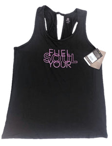 CHAMPION WOMENS LONG TANK RACER STYLE C9TA