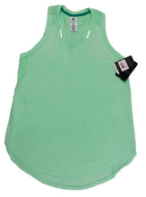 CHAMPION WOMENS LONG TANK RACER STYLE C9TA