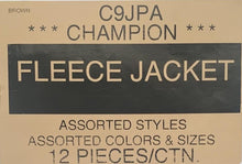 CHAMPION FLEECE JACKET STYLE C9JPA