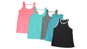 CHAMPION WOMENS TANK TOPS Style AT-166