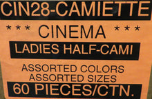 Cinema Ladies Half-Cami Style CIN28
