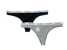Calvin Klein Ladies Underwear STYLE CK7T-2