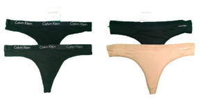 Calvin Klein Ladies Underwear STYLE CK7T-2