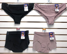 CURVATION LADIES PANTIES HI-CUT & BRIEF STYLE C1028-6