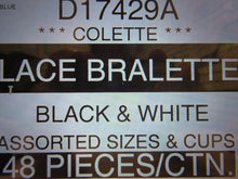 COLETTE LACE BRALETTE Style D17429A