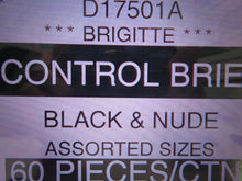 Brigitte Control Brief Style D17501A