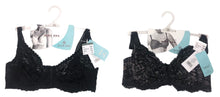 DORINA BLACK LACE UNDERWIRE BRA STYLE D-5UW