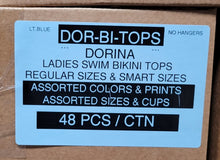 DORINA LADIES SWIM BIKINI TOPS STYLE DOR-BI-TOPS