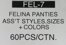 FELINA PANTIES STYLE FEL-7