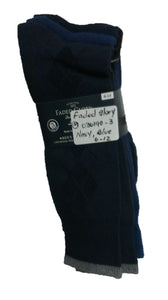 Mens Crew Socks Style 3619C-3
