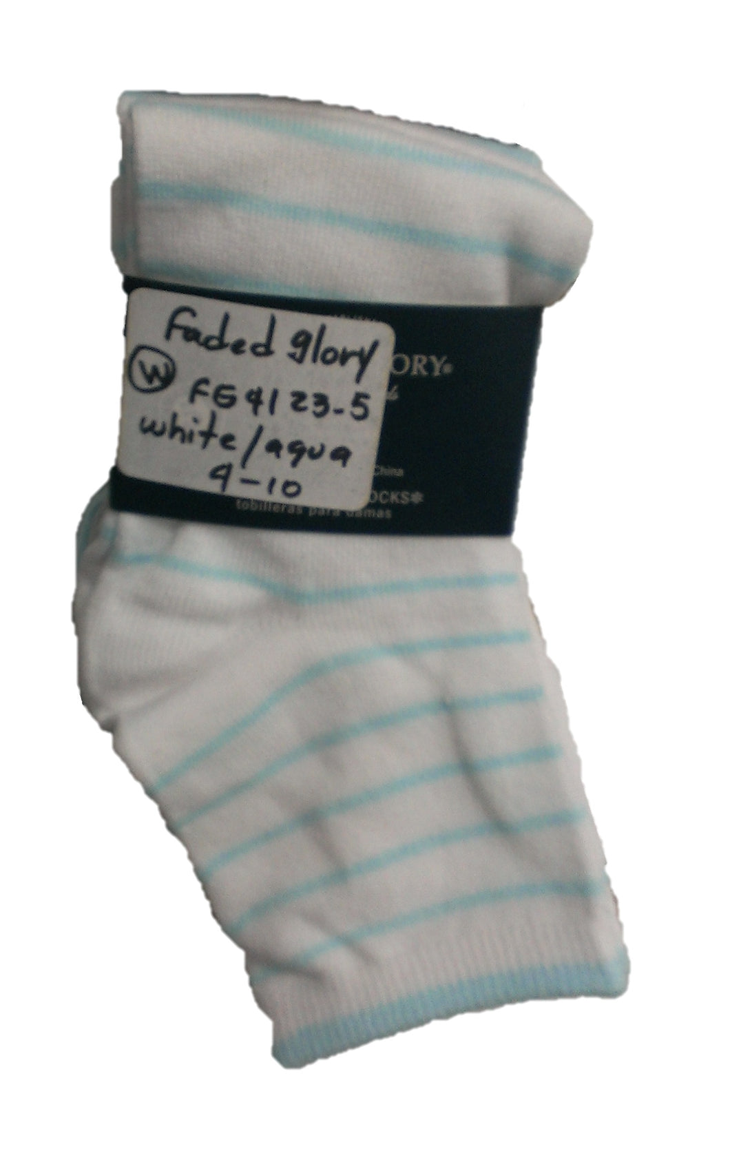 Ladies Ankle Socks Style FG4123-5