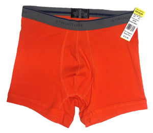 FAMOUS NAME BRANDS MENS BOXER BRIEFS STYLE FNB-MBB/H