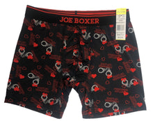 FAMOUS NAME BRANDS MENS BOXER BRIEFS STYLE FNB-MBB/H