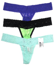 FAMOUS BRAND 3PK LADIES THONGS STYLE RW16J105-3