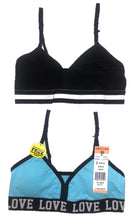 FRUIT OF THE LOOM 2 PACK GIRLS BRAS STYLE FTG5-2