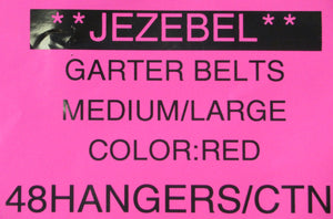 JEZEBEL GARTER BELTS Style JEZEBEL GARTER BELTS