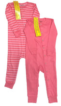 HANES 2 PK BABY SLEEP SUIT UTIMATE FLEXY STYLE BF2SP2