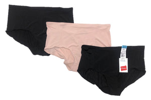 Hanes Womens 3 on a hanger briefs Style 15763-3