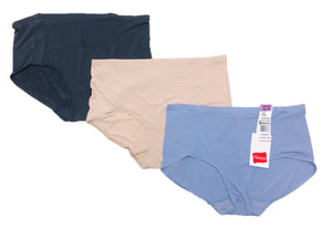 Hanes Womens 3 on a hanger briefs Style 15763-3