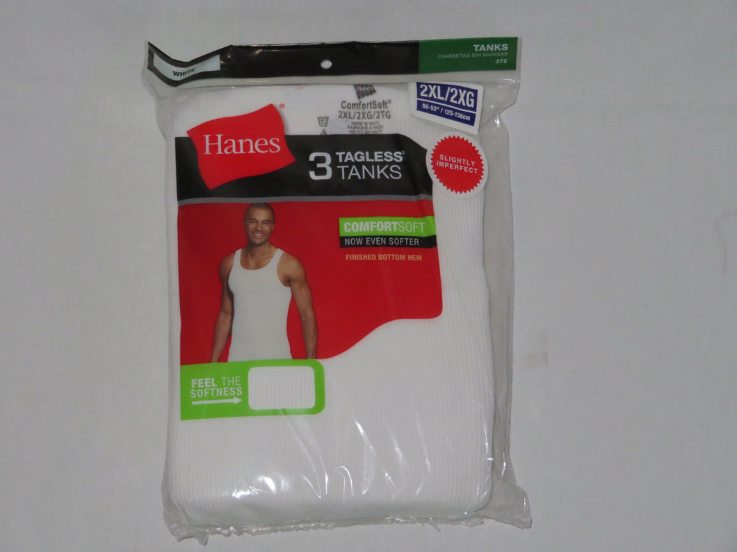 Hanes Packaged Goods Slightly Imperfect IR372