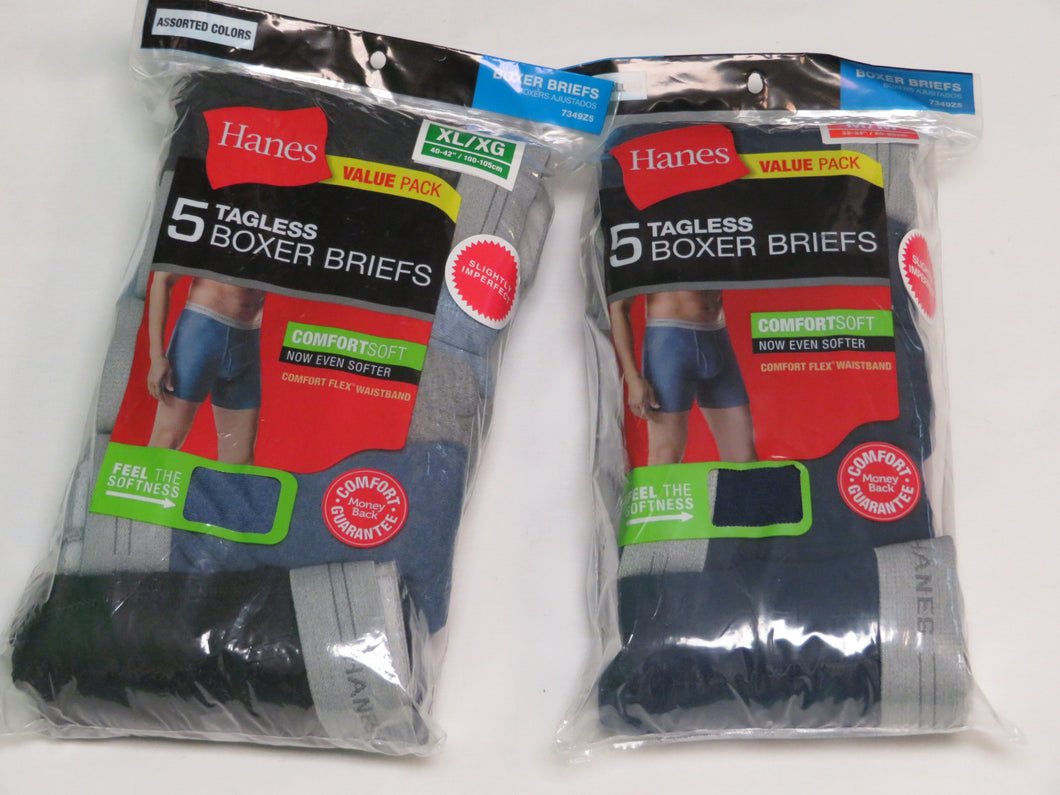 Hanes Packaged Goods Slightly Imperfect I7349C