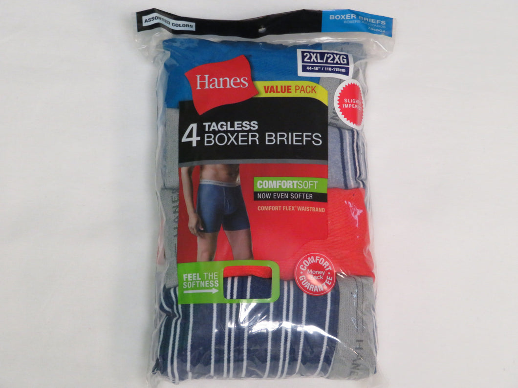 Hanes Packaged Goods Slightly Imperfect IR7349