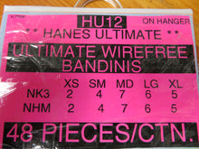 Hanes Ultimate Wirefree Bandinis Style HU12