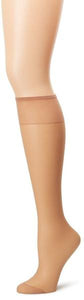 Hedy's Women's Knee High Panty Hose 202 - 1 Cases (18 Dozen)
