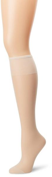 Hedy's Women's Knee High Panty Hose 202 (Half Dozen)