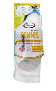Thorlo Experia Tennis White Style IMTX11004