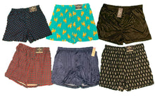 Stafford Men's Boxer Shorts Style STAFF-BS