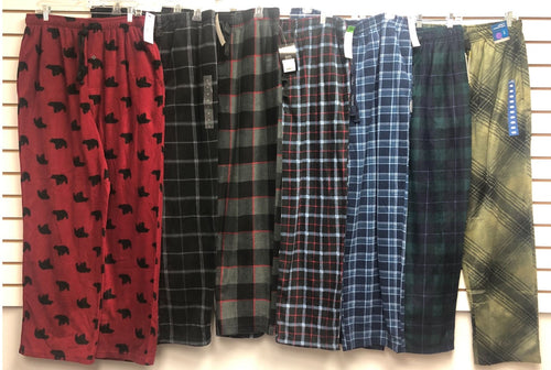 Mens Microfleece pants STYLE MMFP