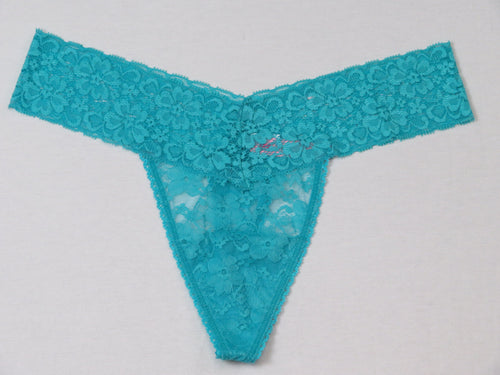 JENNI INTIMATES LACE THONG Style JEN INT-7