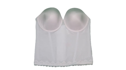 JEZEBEL #30242-P BUSTIER PLUS SIZE