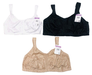 Just My Size Full Figure Bras Style J5-H