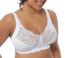 Just My Size Lace Wirefree Bra