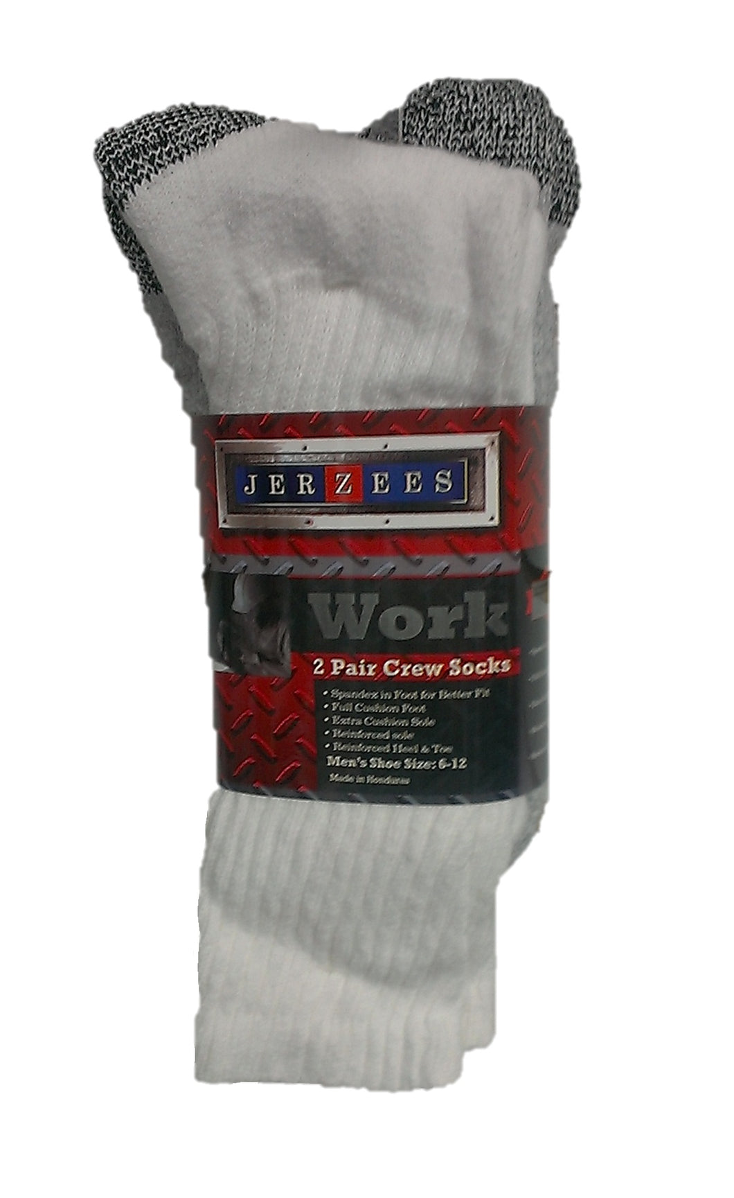 Renfro Mens Work Crew Socks Style 28109-2