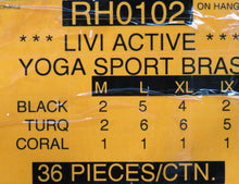 Livi Active Yoga Sport Bras Style RH0102