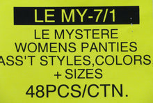 LE MYSTERE WOMENS PANTIES Style LE MY-7/1