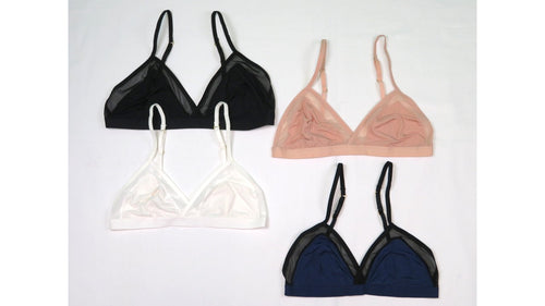 MADEWELL-7/1#MW107N BRALETTE