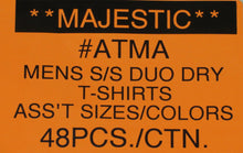 Majestic Men's S/S Crew Neck Style ATMA