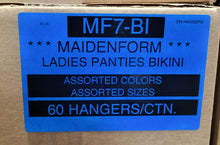 MAIDENFORM LADIES PANTIES BIKINI STYLE MF7-BI