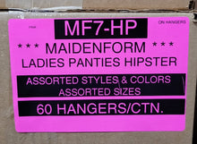 MAIDENFORM LADIES PANTIES HIPSTER Style MF7-HP