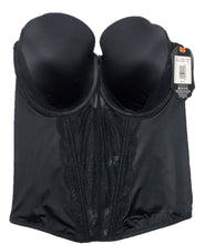 MAIDENFORM BUSTIER PUSH UP STYLE MFB100