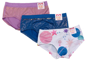 MAIDENFORM GIRLS PANTIES STYLE MFG-7
