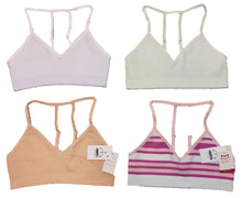 MAIDENFORM 2 PACK GIRLS BRAS STYLE MFG5-2