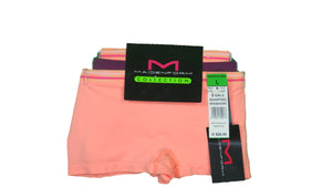 Maidenform Girls Mini Short Panties Style 4102