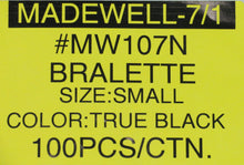 MADEWELL-7/1#MW107N BRALETTE